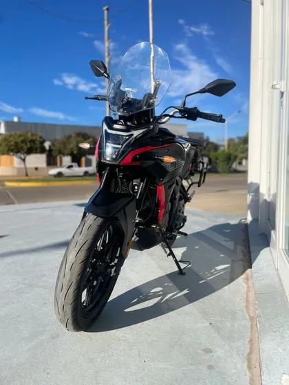 Voge 300 Ds Como Nueva!!