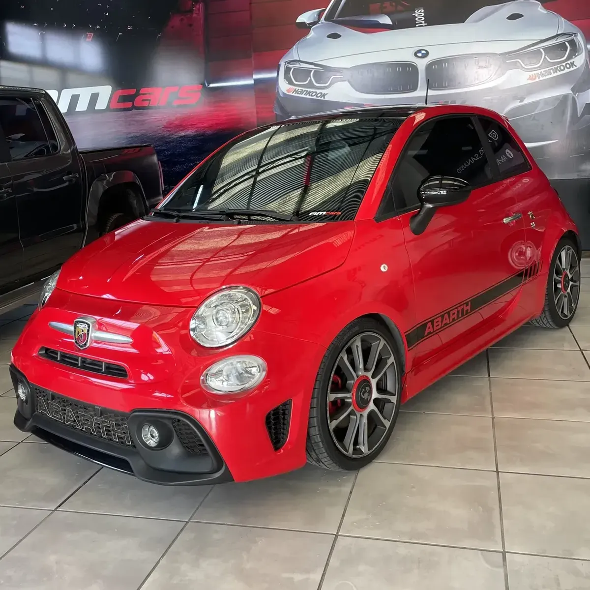 Fiat 500 1.4 Abarth 595 165cv