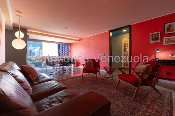 Apartamento En Alquiler La Castellana Katiuska Quevedo