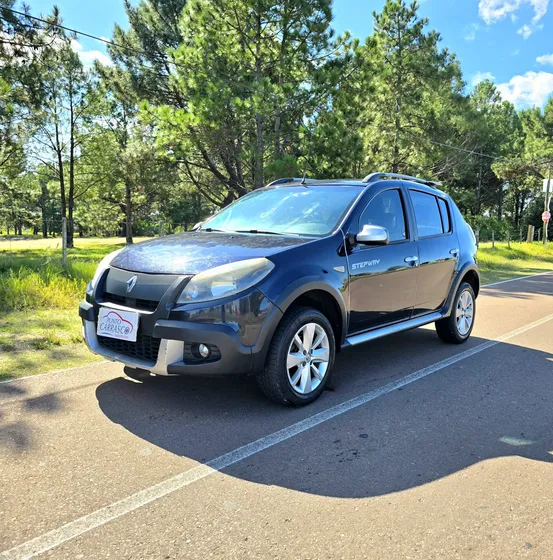 Renault Sandero Stepway 1.6 Privilege Nav 105cv