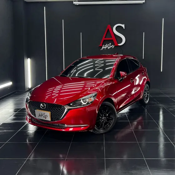 Mazda 2 1.5 Grand Touring Lx