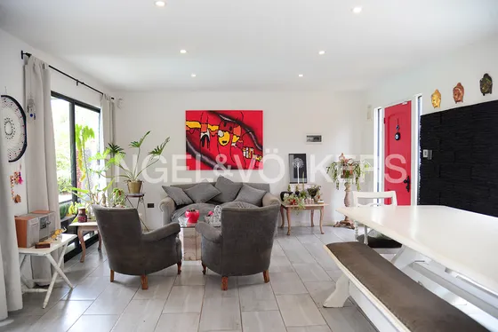 Casa Principal Con 6 Cabañas Independientes.