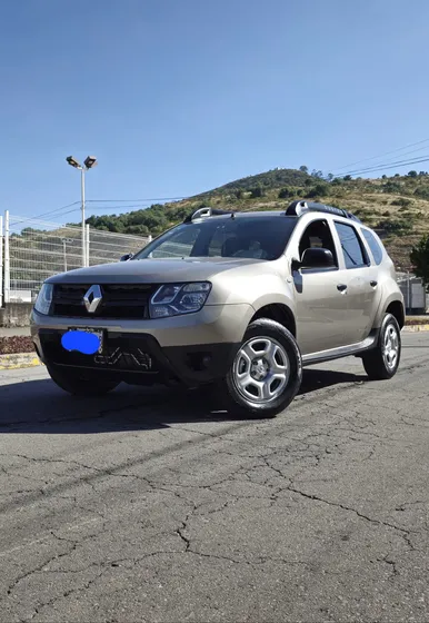 Renault Duster 2.0 Zen Mt