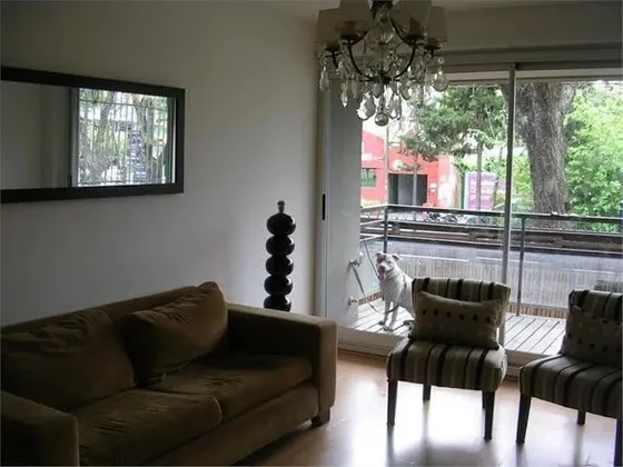 Alquiler 2 Dormitorios, Av. Del Libertador, Martinez, San Isidro