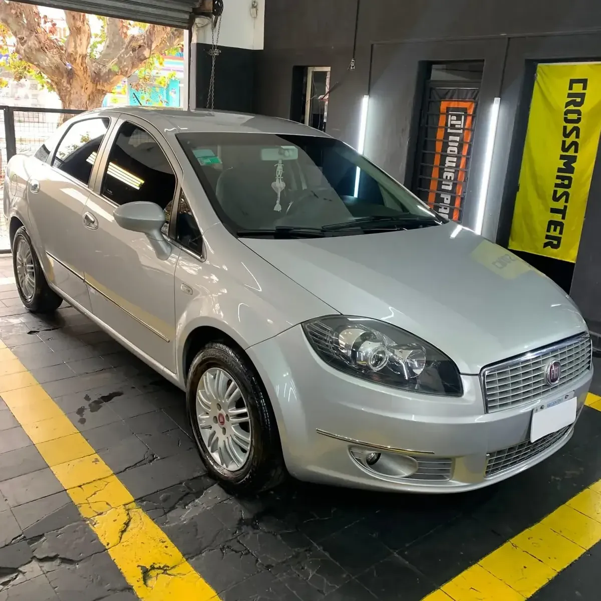 Fiat Linea 1.8 Gasoline 130 HP