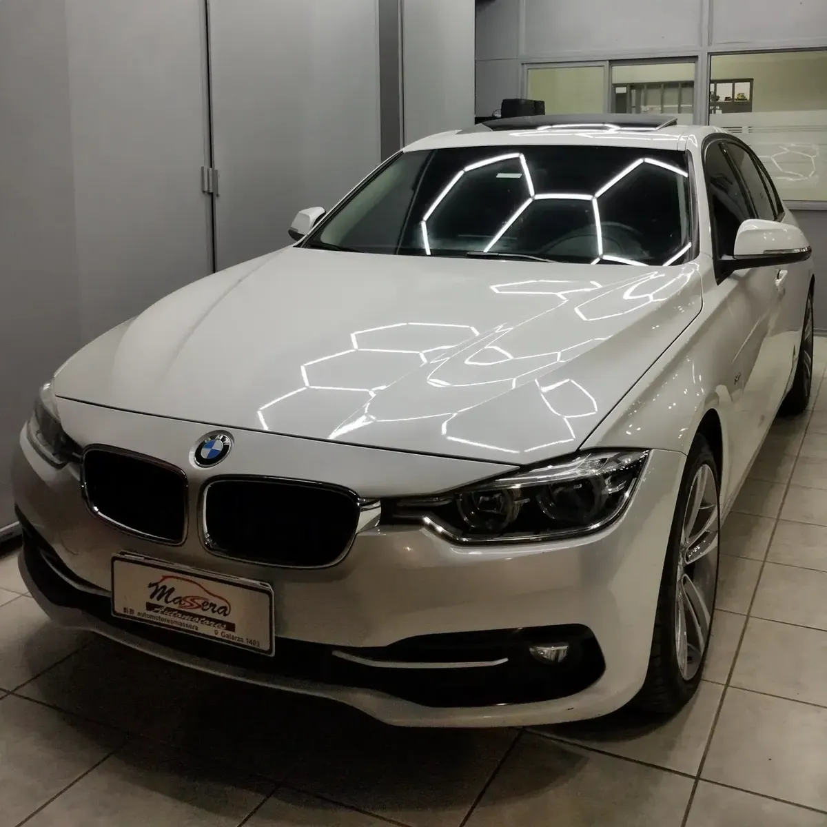 BMW 320i 2.0 320i Sedan 184cv