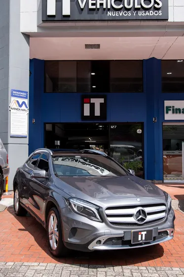 Mercedes-benz Clase Gla 1.6