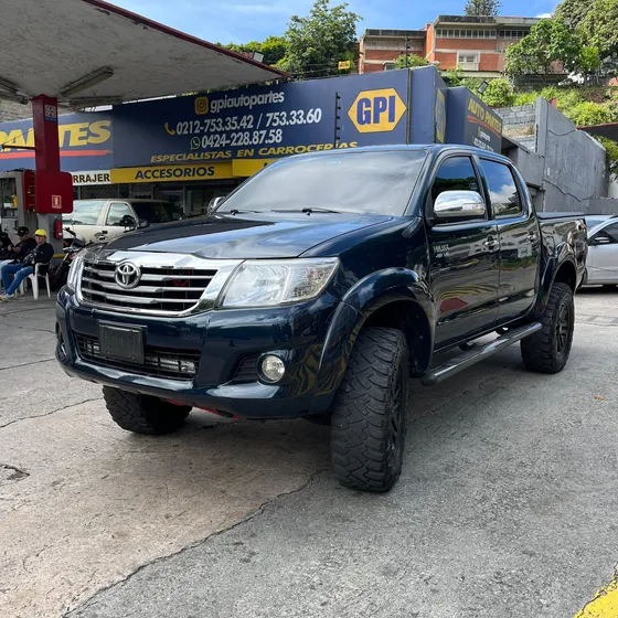 Toyota Hilux 4x4