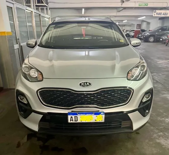 Kia Sportage 2.0 Ex At 154cv 4x2