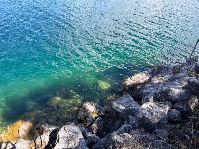 Hermoso Lote Frente Al Lago Atitlán