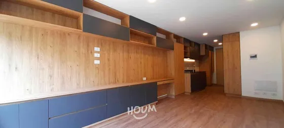 Apartamento En Milan. 1 Habitación, 30 M², Id: 142114