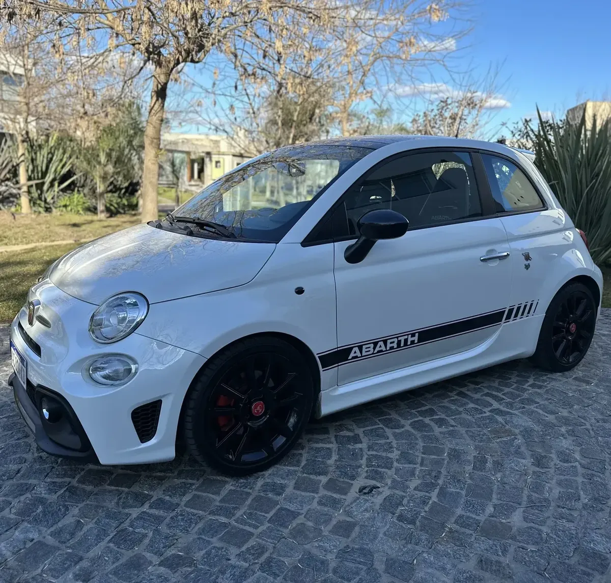 Fiat 500 1.4 Abarth 595 165cv