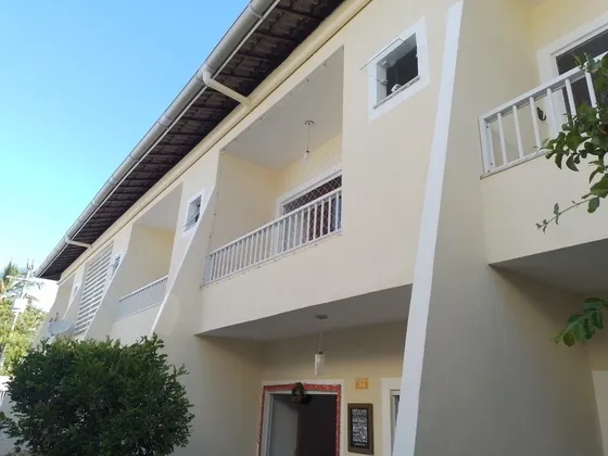 Casa Duplex 2 Suítes - Energia Solar