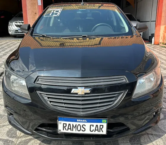 Chevrolet Onix 1.0 Joy 5p