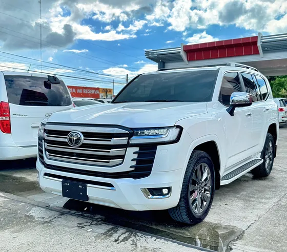 Toyota Land Cruiser Vx
