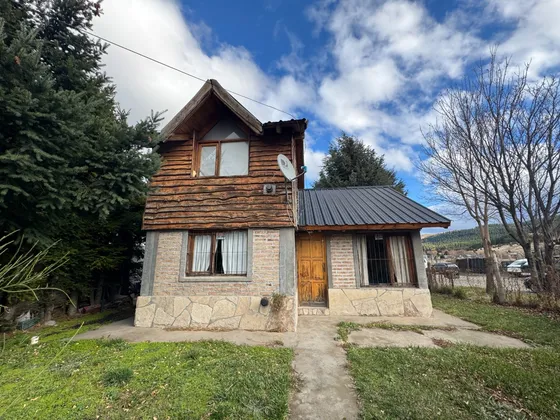 Casa C/ Jardin | Apta Credito | Junín De Los Andes