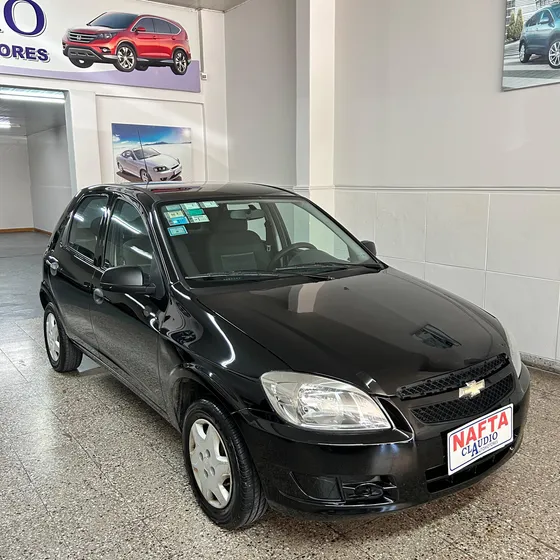 Chevrolet Celta 1.4 Ls