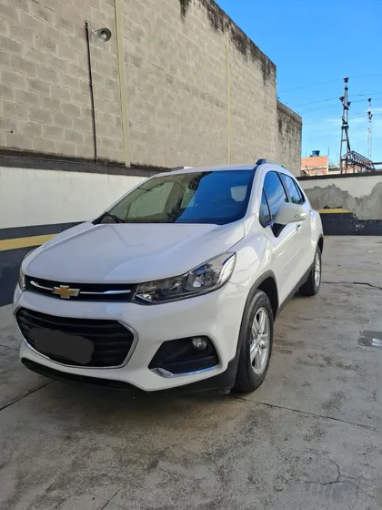 Chevrolet Tracker 1.4 Lt Turbo Aut. 5p