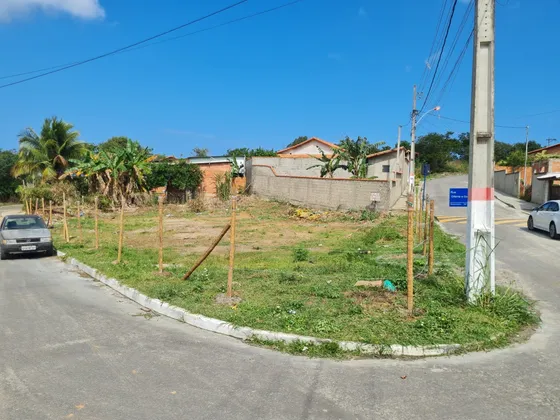Terreno Em Bambui 525m2 