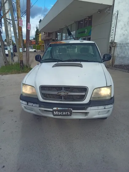 Chevrolet S10 2.8 G4 Cd 4x2 Electronico