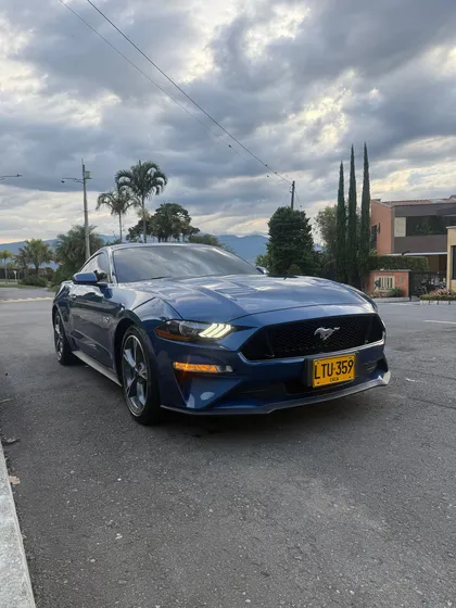 Ford Mustang Gt 5.0 Mustang gt