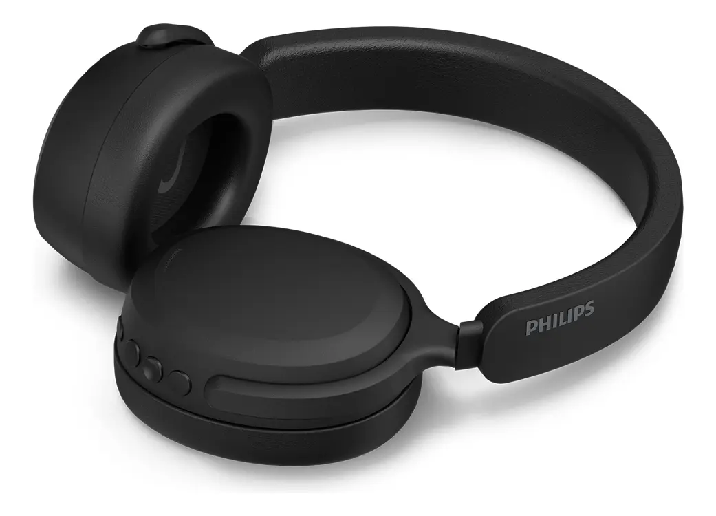 Headphone Philips Bluetooth E Energia Para 55h Tah2300bk/00 Preto
