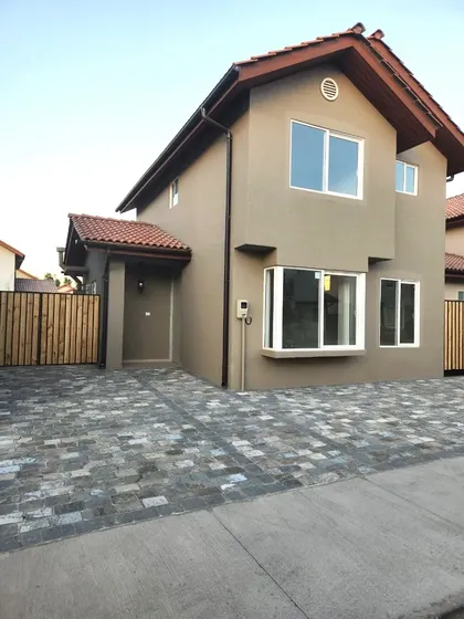 Oportunidad Hermosa Casa Nueva 1 Año Se Uso En Condominio