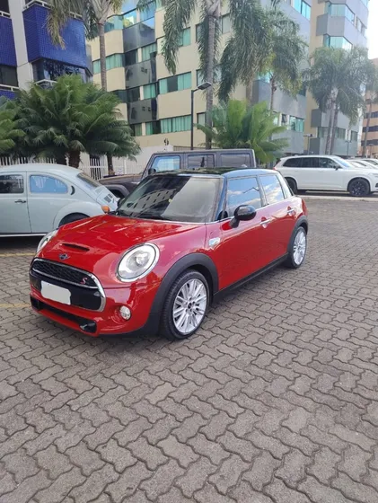 Mini Cooper S 2.0 S Top Aut. 5p