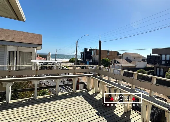 Casa En Venta Laguna De Zapallar 6 Dormitorios 