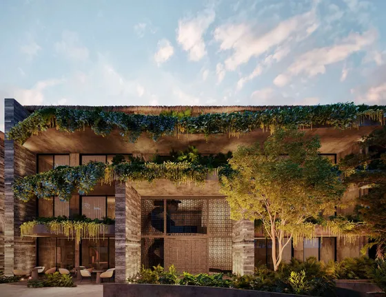 Penthouse En Venta En Tulum