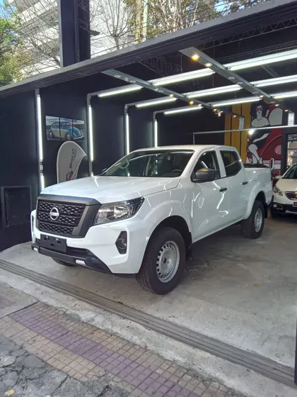 Nissan Frontier 2.3 S Cd 4x2 Mt