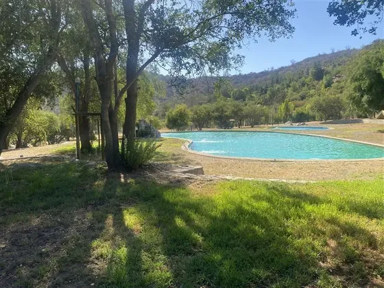 Parcela En Venta 5.005 M2 Pendiente Pronunciada Paine