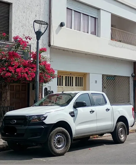 Ford Ranger 2.2 Cs 4x2 Xl Safety Tdci 125cv