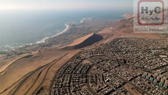 Amplio Departamento En Venta En Alto Hospicio