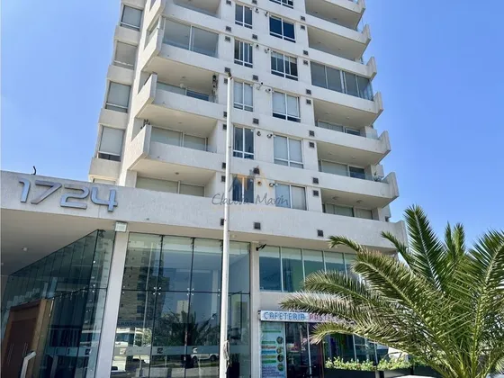 Depto. En Arriendo De Dos Domitorios En Edificio Boulevard 