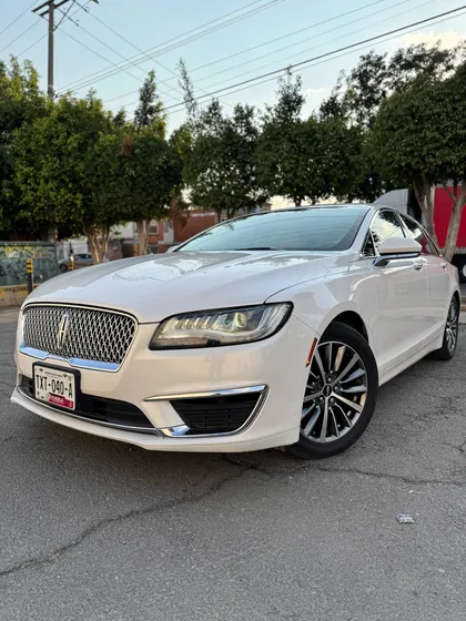Lincoln Mkz 2.0 Select At