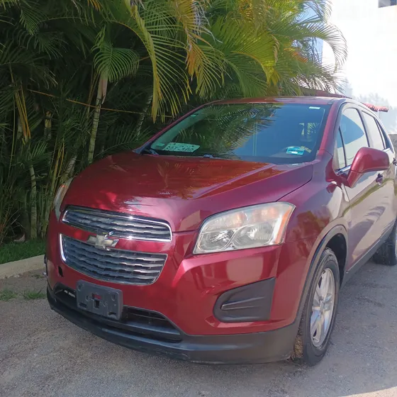Chevrolet Trax 1.8 Lt At