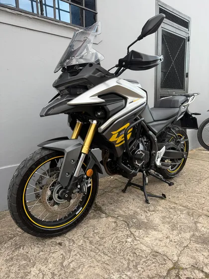 Voge 525 Dsx No Benelli Trk 502 Qj No Cf Moto 450 Nk Zontes