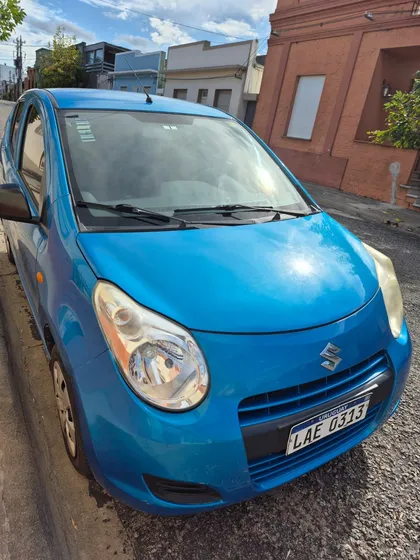Suzuki Celerio 1.0 Ga 5p