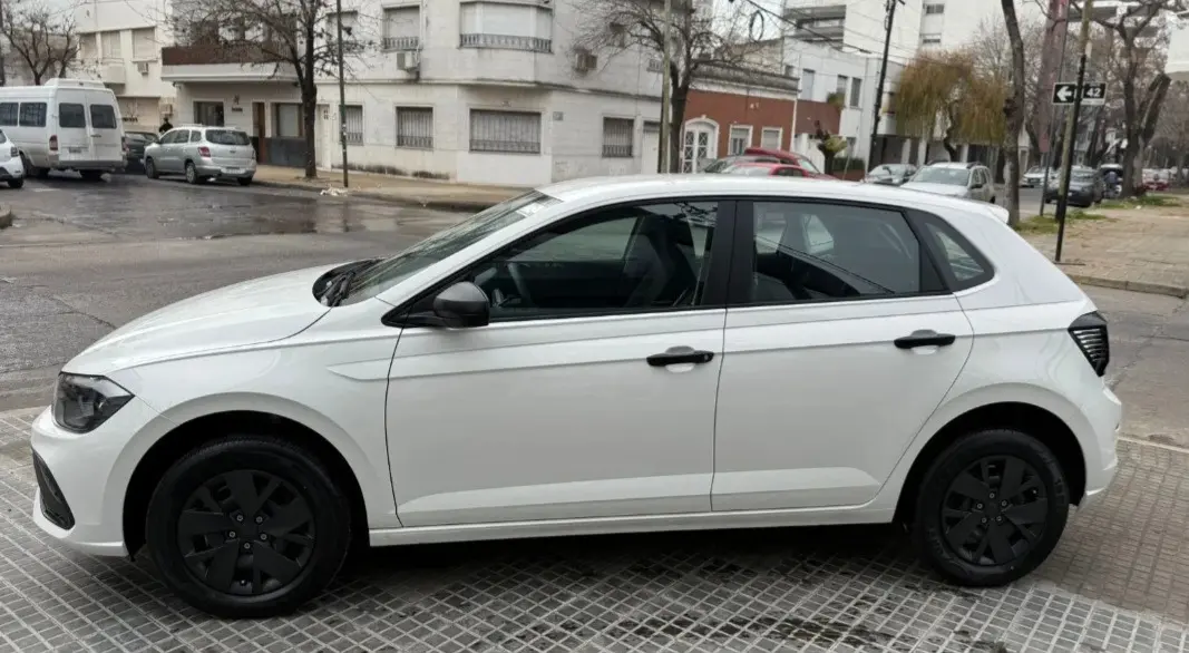 Volkswagen Polo Track