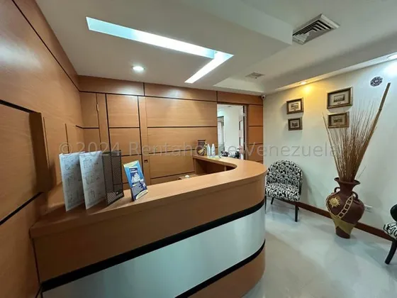 Oficina En Venta Sabana Grande 25-11627