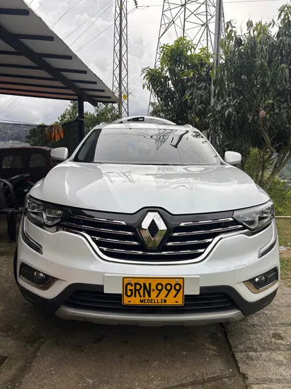 Renault Koleos 2.5 Intens