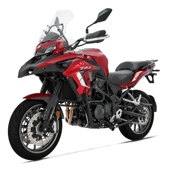 Benelli Trk 502/no Honda Cb500/ Voge Ds 500/cf Moto 650mt