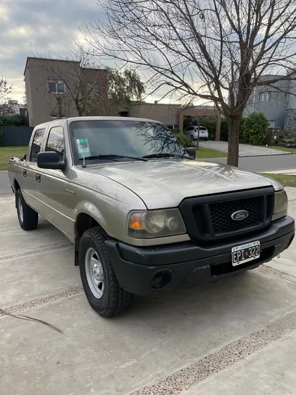 Ford Ranger 2.8 Xls I Dc 4x2