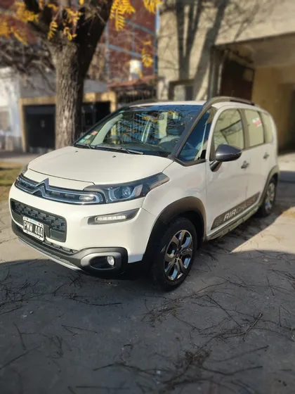 Citroën C3 Aircross 1.6 Vti 115 Shine W