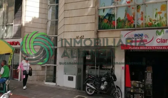 Oficina En Arriendo En Centro. Cod A3348