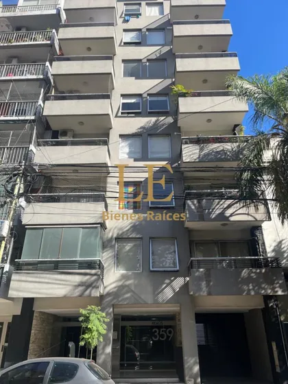 Alquiler Departamento En Caballito