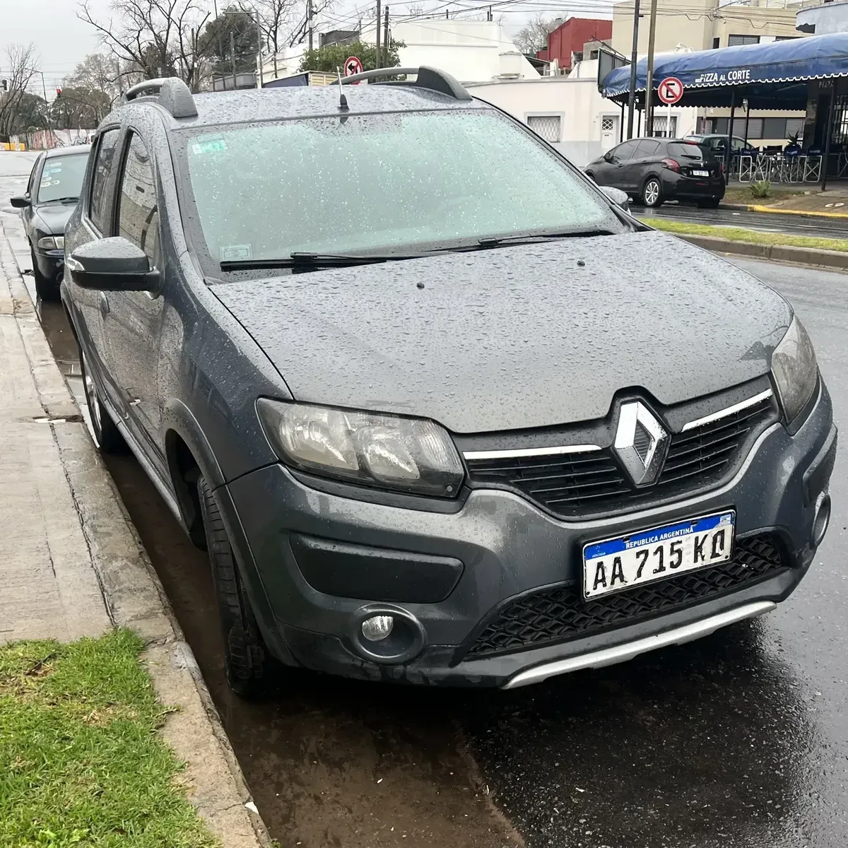 Renault Sandero Stepway 1.6 Dynamique 105cv