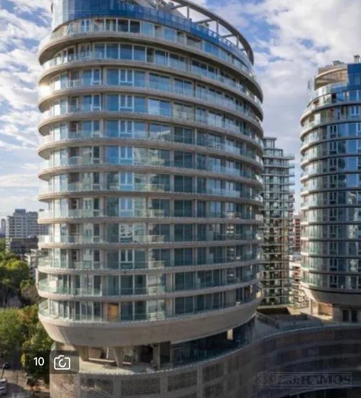 Departamento A Estrenar De 4 Amb   Dependencia  En Venta En   Infinity Towers - Olivos