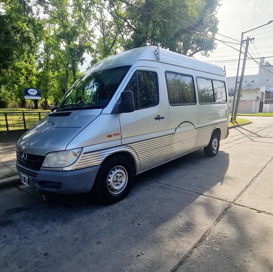 Mercedes-benz Sprinter 2.5 313 Furgon 3550 V2 Te